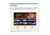 LG 32LB655BPLA 32 Inch (80 cm) Smart TV
