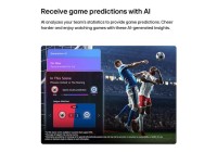 LG 32LB650BPLA 32 Inch (80 cm) Smart TV