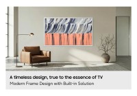 Samsung 43LS03HEULXL 43 Inch (109.22 cm) Smart TV