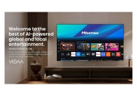 Hisense 75Q6S 75 Inch (191 cm) Smart TV