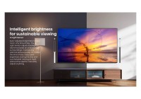 Hisense 75Q6S 75 Inch (191 cm) Smart TV