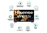 Hisense 43A4G 43 Inch (109.22 cm) Android TV