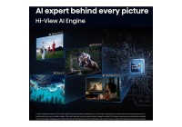 Hisense 75U6SF Pro 75 Inch (191 cm) Smart TV