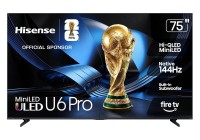 Hisense 75U6SF Pro 75 Inch (191 cm) Smart TV