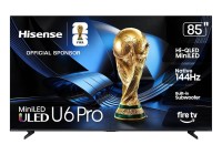 Hisense 85U6SF Pro 85 Inch (216 cm) Smart TV