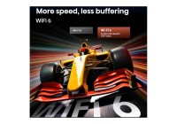 Hisense 85U6SF Pro 85 Inch (216 cm) Smart TV