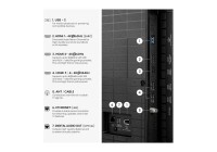 Hisense 85U6SF Pro 85 Inch (216 cm) Smart TV