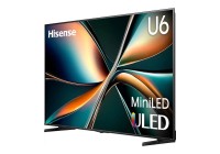 Hisense 55U6SF 55 Inch (139 cm) Smart TV