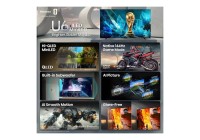 Hisense 100U6SF 100 Inch (254 cm) Smart TV