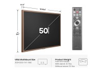 Hisense 50S7SG 50 Inch (126 cm) Smart TV