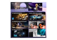 Hisense 65U7SG 65 Inch (164 cm) Smart TV