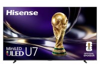 Hisense 116U7SG 116 Inch (294.64 cm) Smart TV