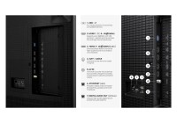 Hisense 55U7SF 55 Inch (139 cm) Smart TV