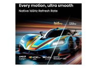 Hisense 55U7SF 55 Inch (139 cm) Smart TV