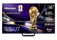 Hisense 65U7SF 65 Inch (164 cm) Smart TV