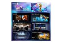 Hisense 55M7QG 55 Inch (139 cm) Smart TV