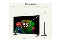 LG OLED55B65LA 55 Inch (139 cm) Smart TV