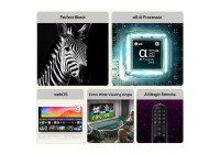 LG OLED83B65LA 83 Inch (210.82 cm) Smart TV