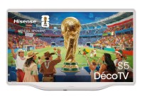 Hisense 32S5QTUK 32 Inch (80 cm) Smart TV