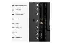 Hisense 40E4STUK 40 Inch (102 cm) Smart TV