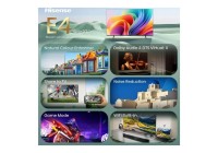 Hisense 40E4STUK 40 Inch (102 cm) Smart TV