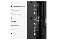 Hisense 40E5STUK 40 Inch (102 cm) Smart TV
