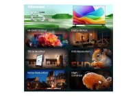 Hisense 40E5STUK 40 Inch (102 cm) Smart TV