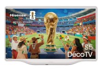 Hisense 43S5QTUK 43 Inch (109.22 cm) Smart TV