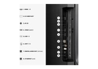 Hisense 55A6STUK 55 Inch (139 cm) Smart TV