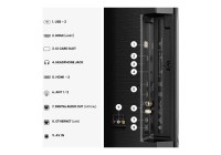 Hisense 58A6STUK 58 Inch (147 cm) Smart TV
