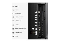 Hisense 58E7STUK 58 Inch (147 cm) Smart TV