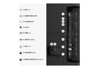 Hisense 85E7STUK 85 Inch (216 cm) Smart TV