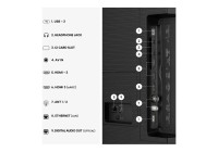 Hisense 75Q7STUK 75 Inch (191 cm) Smart TV