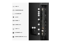 Hisense 43A7STUK 43 Inch (109.22 cm) Smart TV