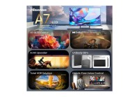 Hisense 55A7STUK 55 Inch (139 cm) Smart TV