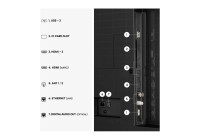 Hisense 55A7STUK 55 Inch (139 cm) Smart TV