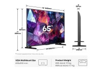 Hisense 65E78STUK PRO 65 Inch (164 cm) Smart TV