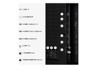 Hisense 75E78STUK PRO 75 Inch (191 cm) Smart TV