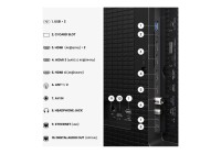 Hisense 100E78STUK PRO 100 Inch (254 cm) Smart TV