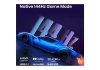Hisense 75E7STUK PRO 75 Inch (191 cm) Smart TV