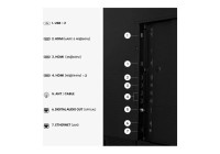 Hisense 55S7STUK 55 Inch (139 cm) Smart TV