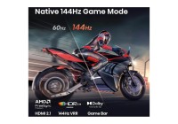 Hisense 55Q8STUK 55 Inch (139 cm) Smart TV