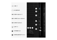 Hisense 55E8STUK 55 Inch (139 cm) Smart TV