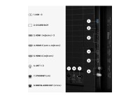 Hisense 65U7STUK 65 Inch (164 cm) Smart TV