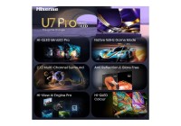 Hisense 65U7STUK PRO 65 Inch (164 cm) Smart TV