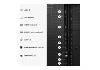 Hisense 75U7STUK PRO 75 Inch (191 cm) Smart TV
