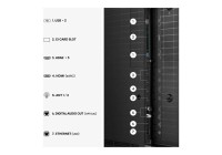 Hisense 65UR8STUK 65 Inch (164 cm) Smart TV