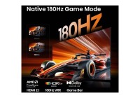 Hisense 85UR8STUK 85 Inch (216 cm) Smart TV