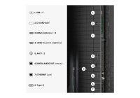 Hisense 65UR9STUK 65 Inch (164 cm) Smart TV