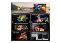 Hisense 85UR9STUK 85 Inch (216 cm) Smart TV